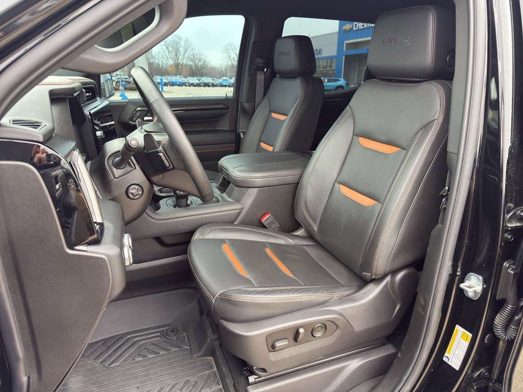 Used 2024 GMC Sierra 1500 AT4 w/ Technology Package image 20