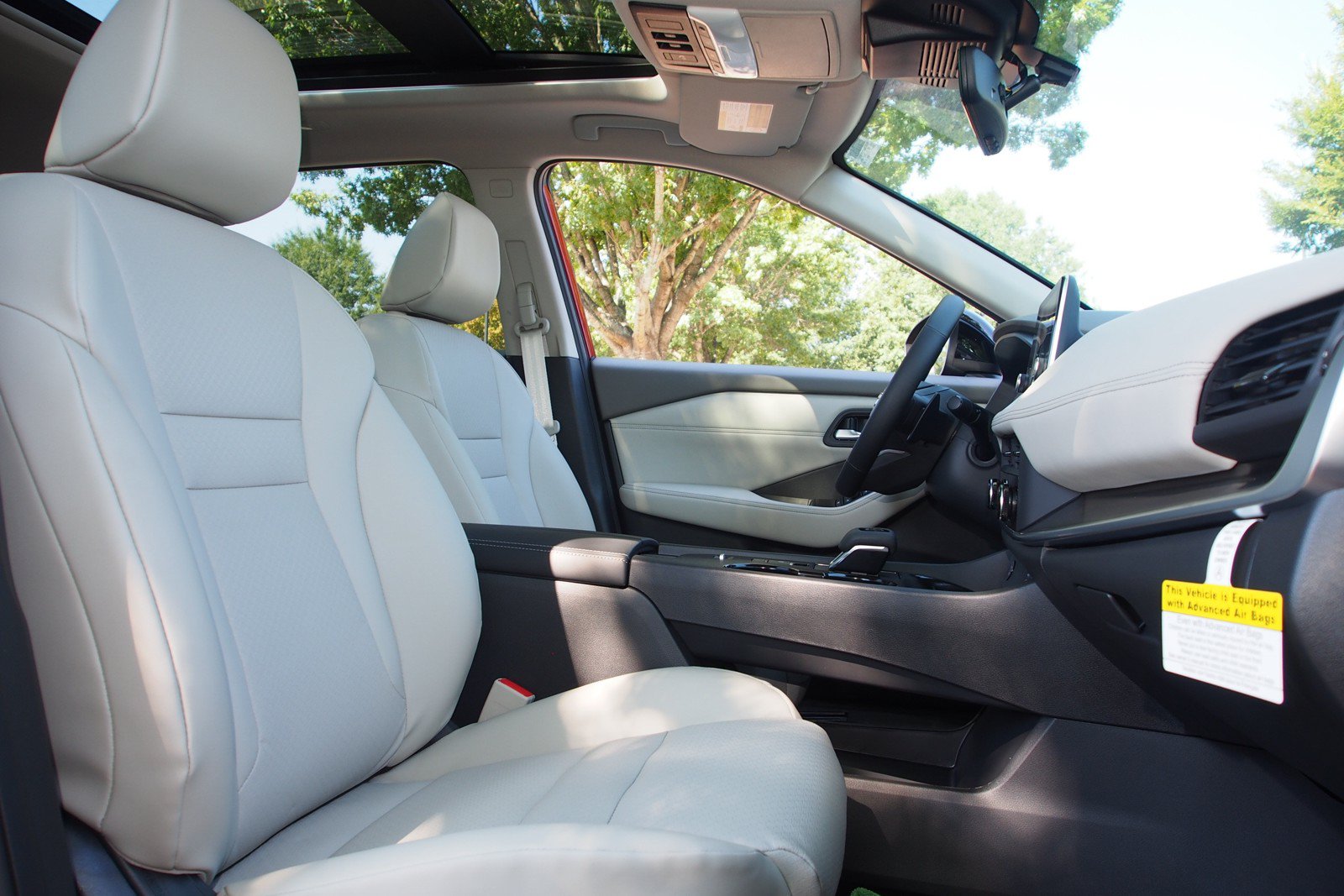 New 2026 Nissan Rogue Dark Armor FWD image 11