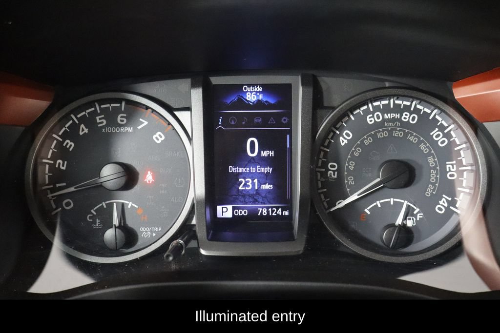Used 2019 Toyota Tacoma TRD Off-Road RWD image 23