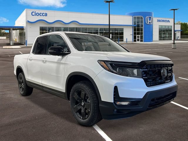 New 2026 Honda Ridgeline Black Edition image 8