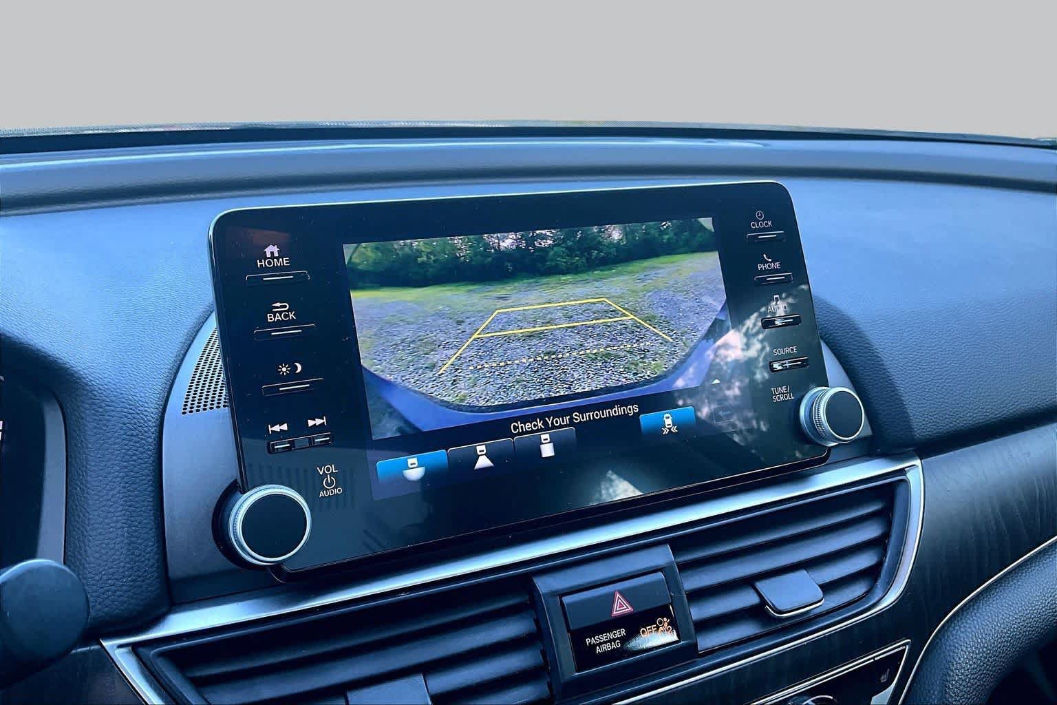 Used 2021 Honda Accord EX-L image 27