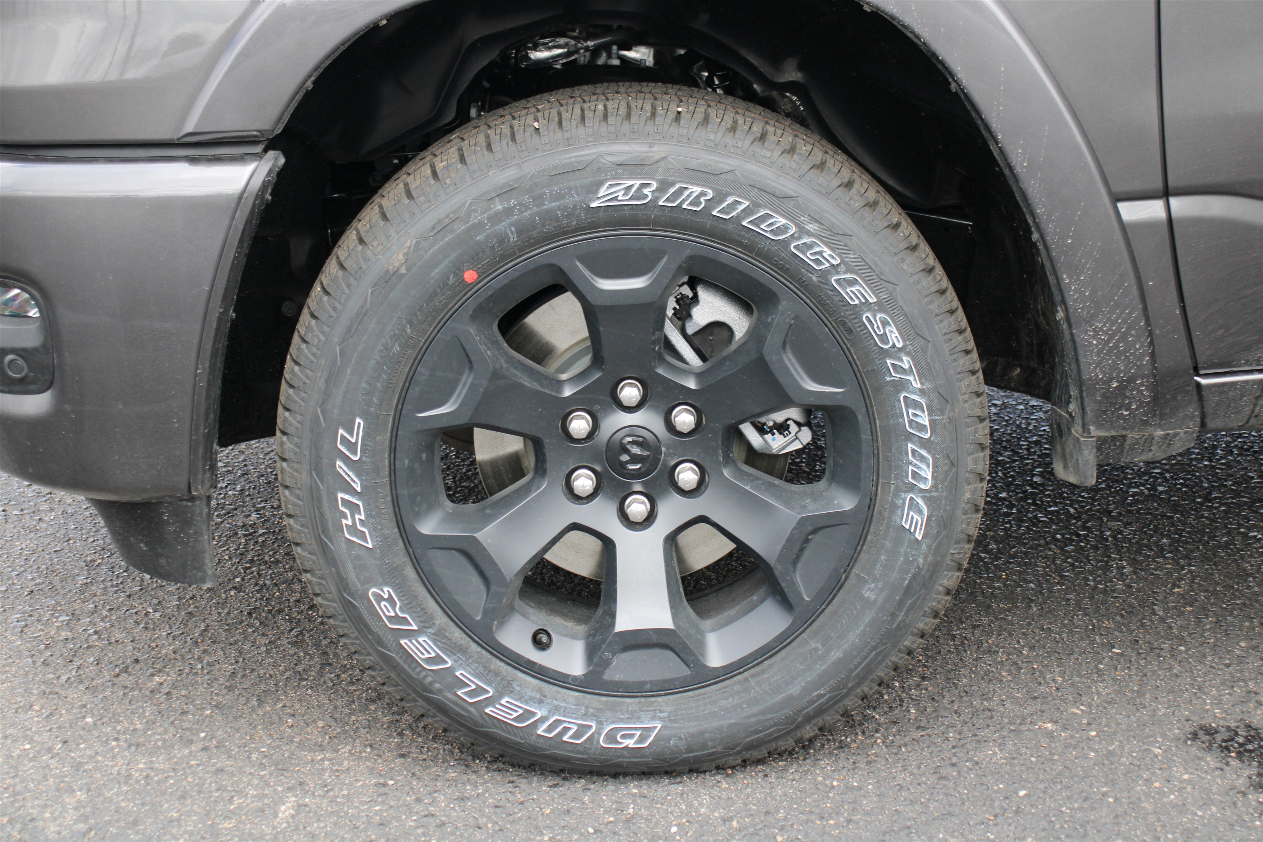 New 2026 RAM 1500 Lone Star image 37