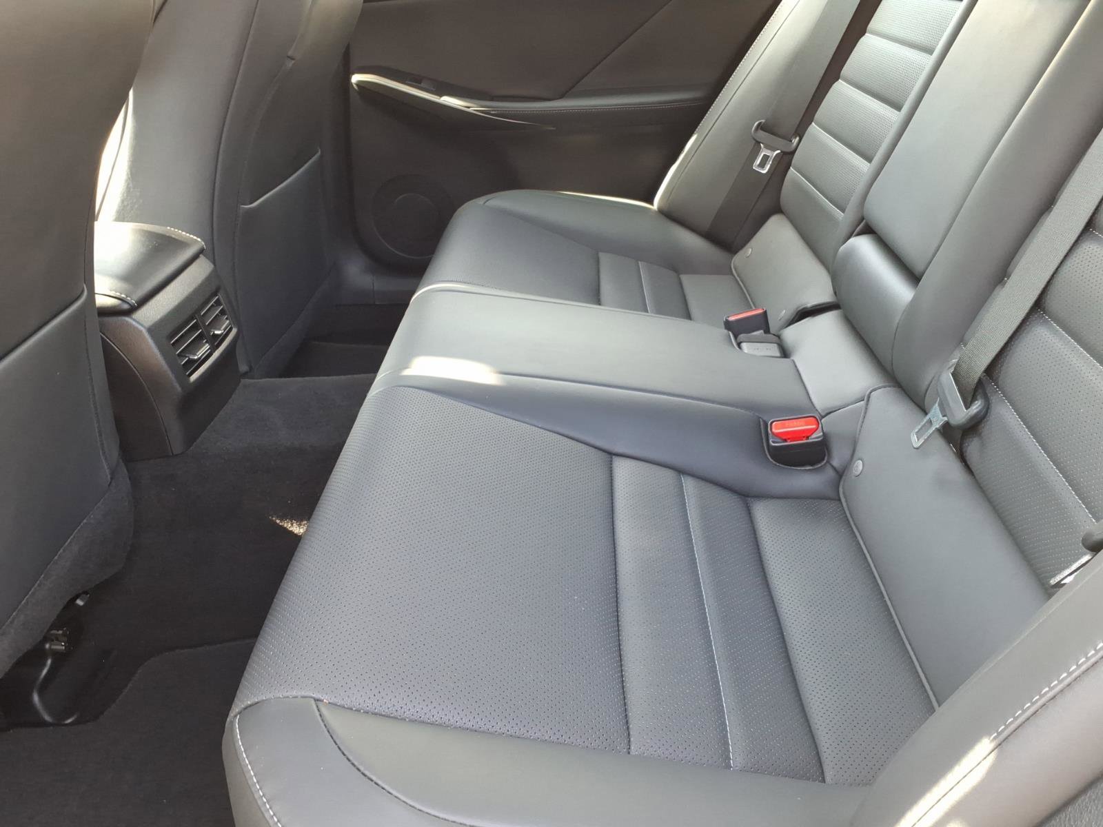 Certified 2023 Lexus IS 350 F Sport w/ Memory Package image 6