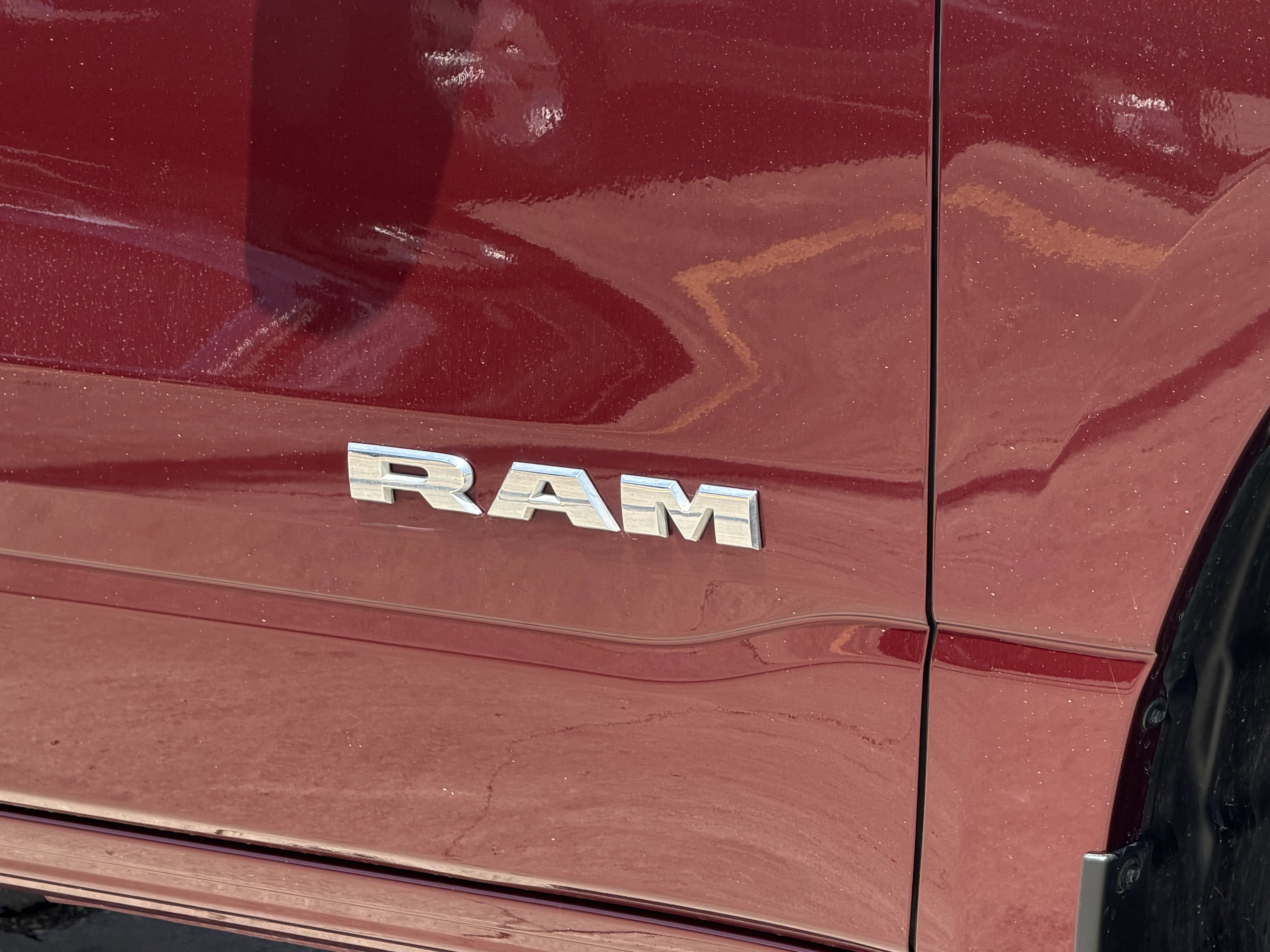 Used 2022 RAM 1500 Lone Star AWD/4WD image 5