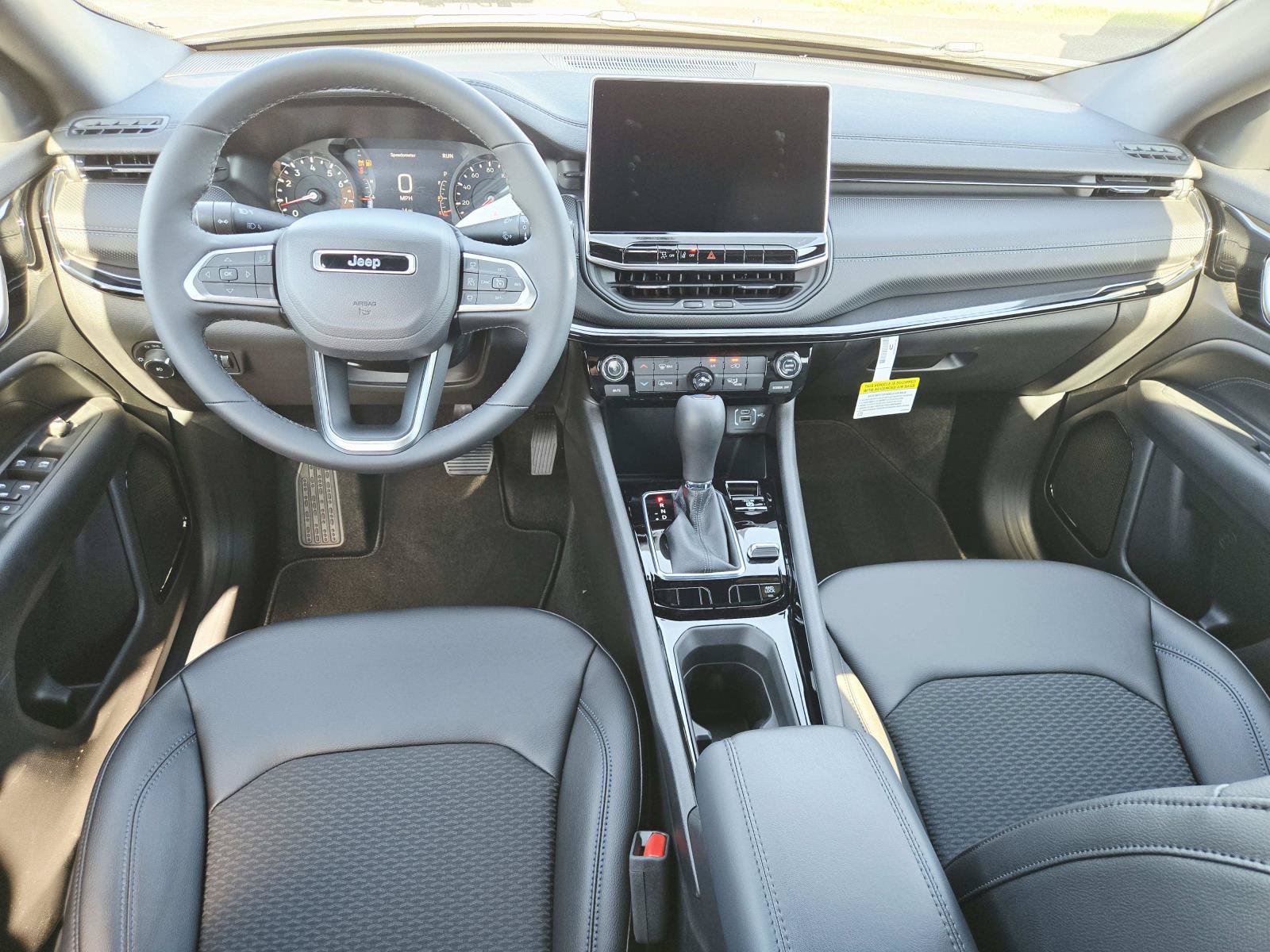New 2027 Jeep Compass Latitude AWD/4WD image 10