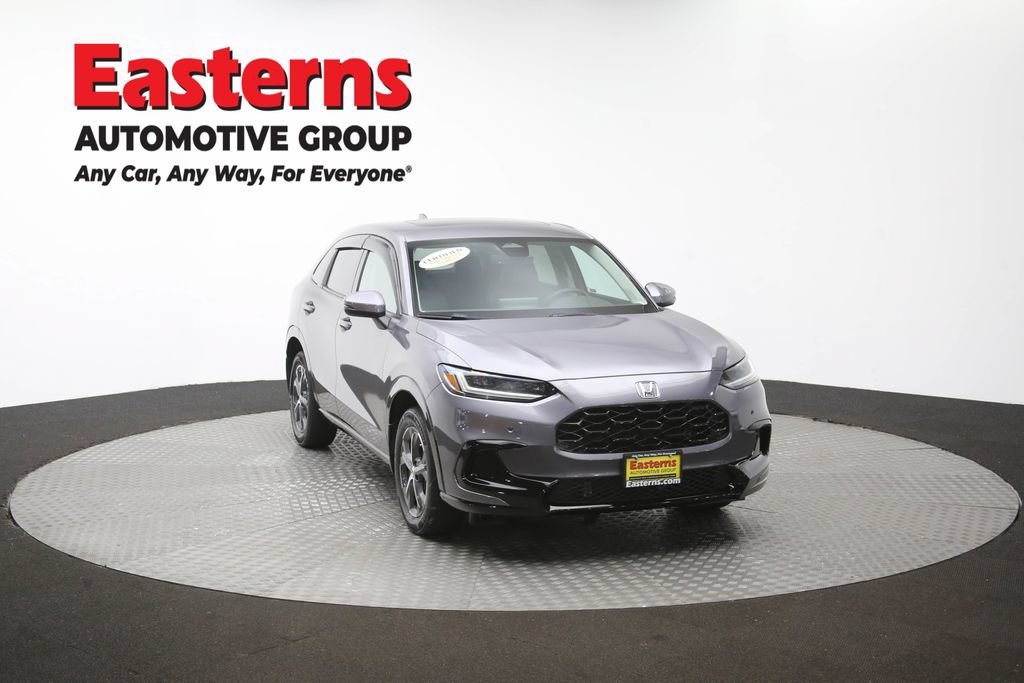 Used 2024 Honda HR-V EX-L image 49