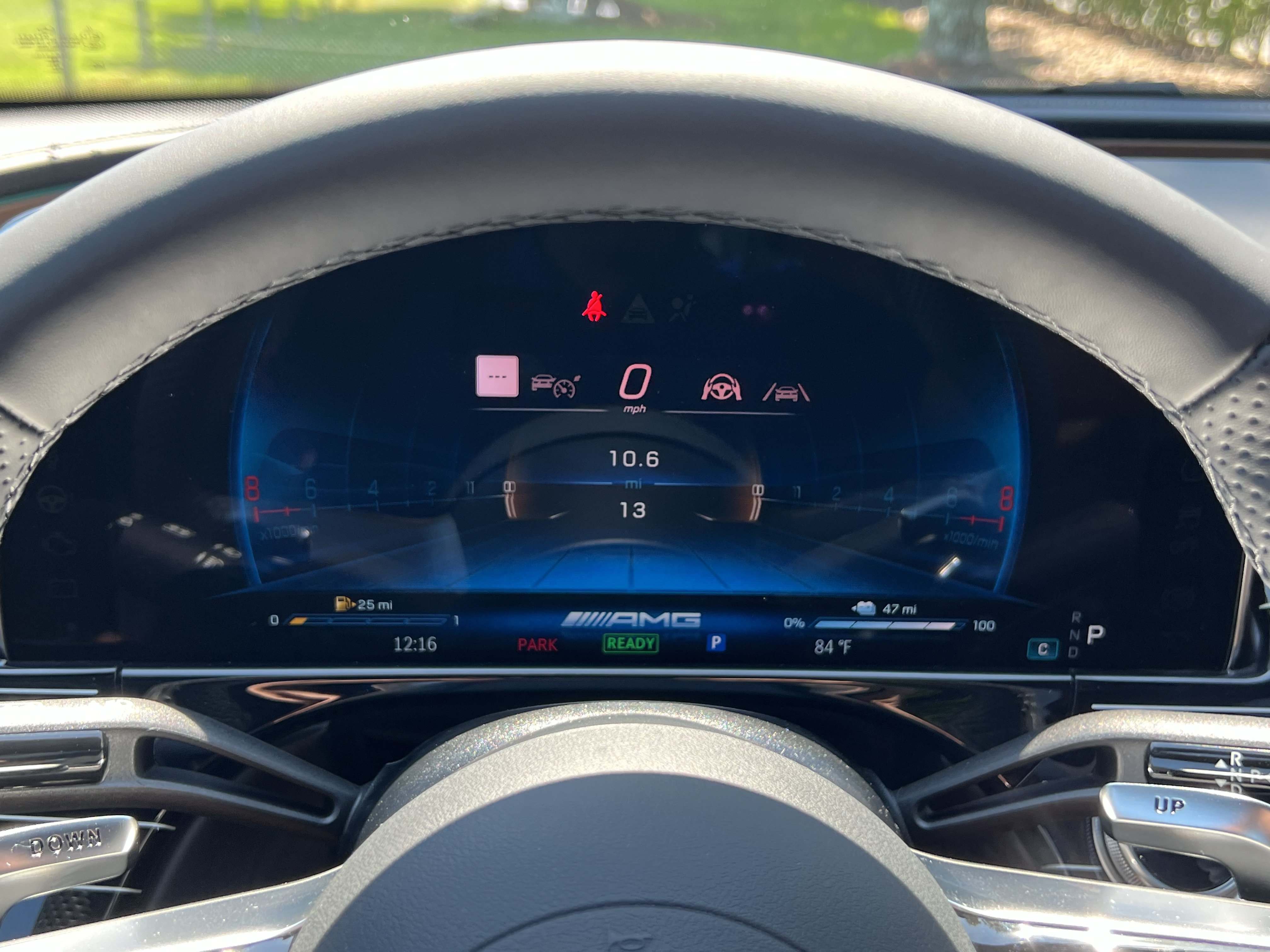 New 2027 Mercedes-Benz E 53 AMG e 4MATIC Sedan image 23