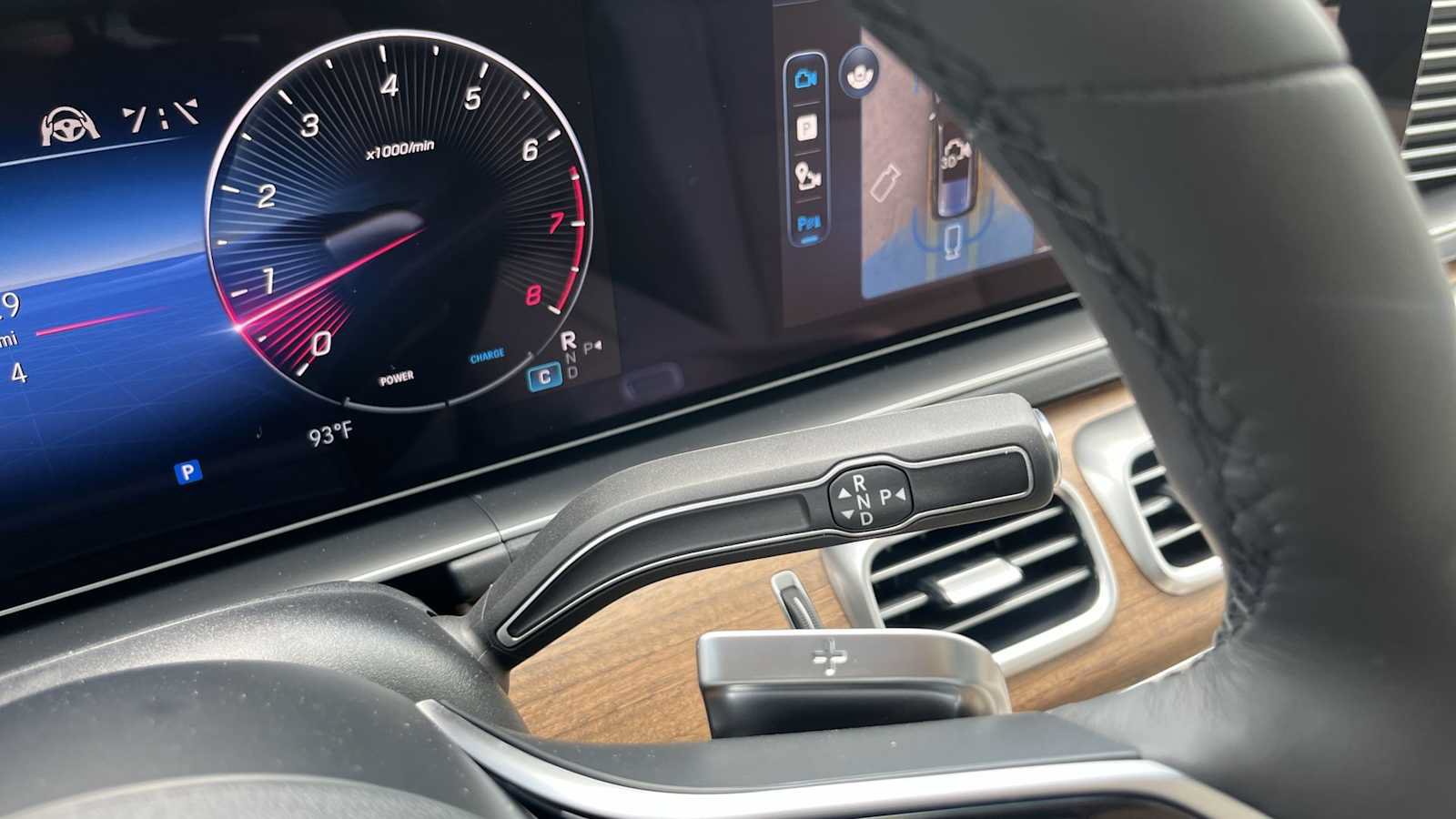New 2026 Mercedes-Benz GLS 450 4MATIC image 50
