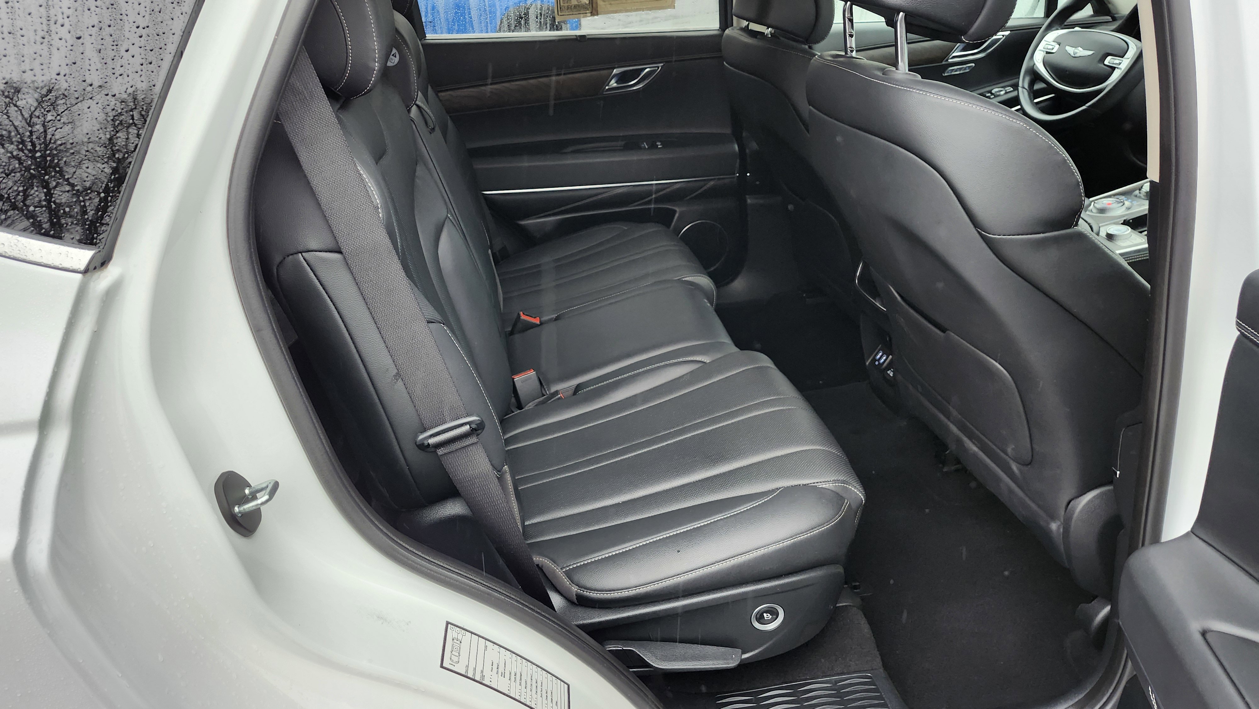 Used 2024 Genesis GV80 2.5T image 21