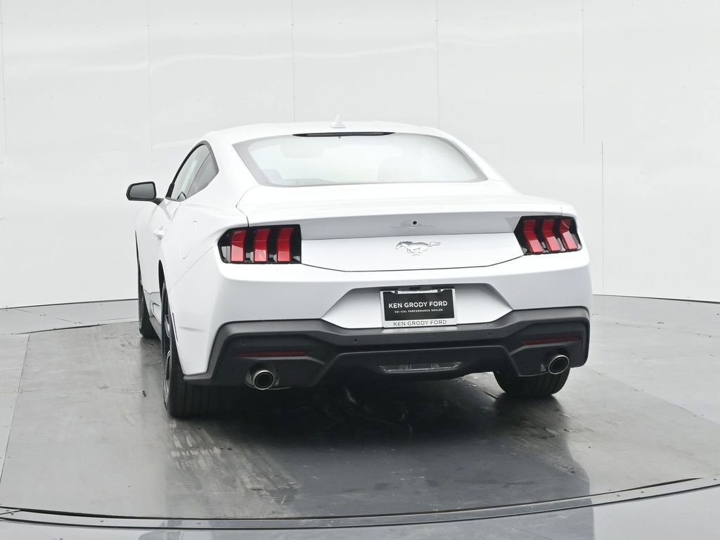 New 2025 Ford Mustang Coupe image 24