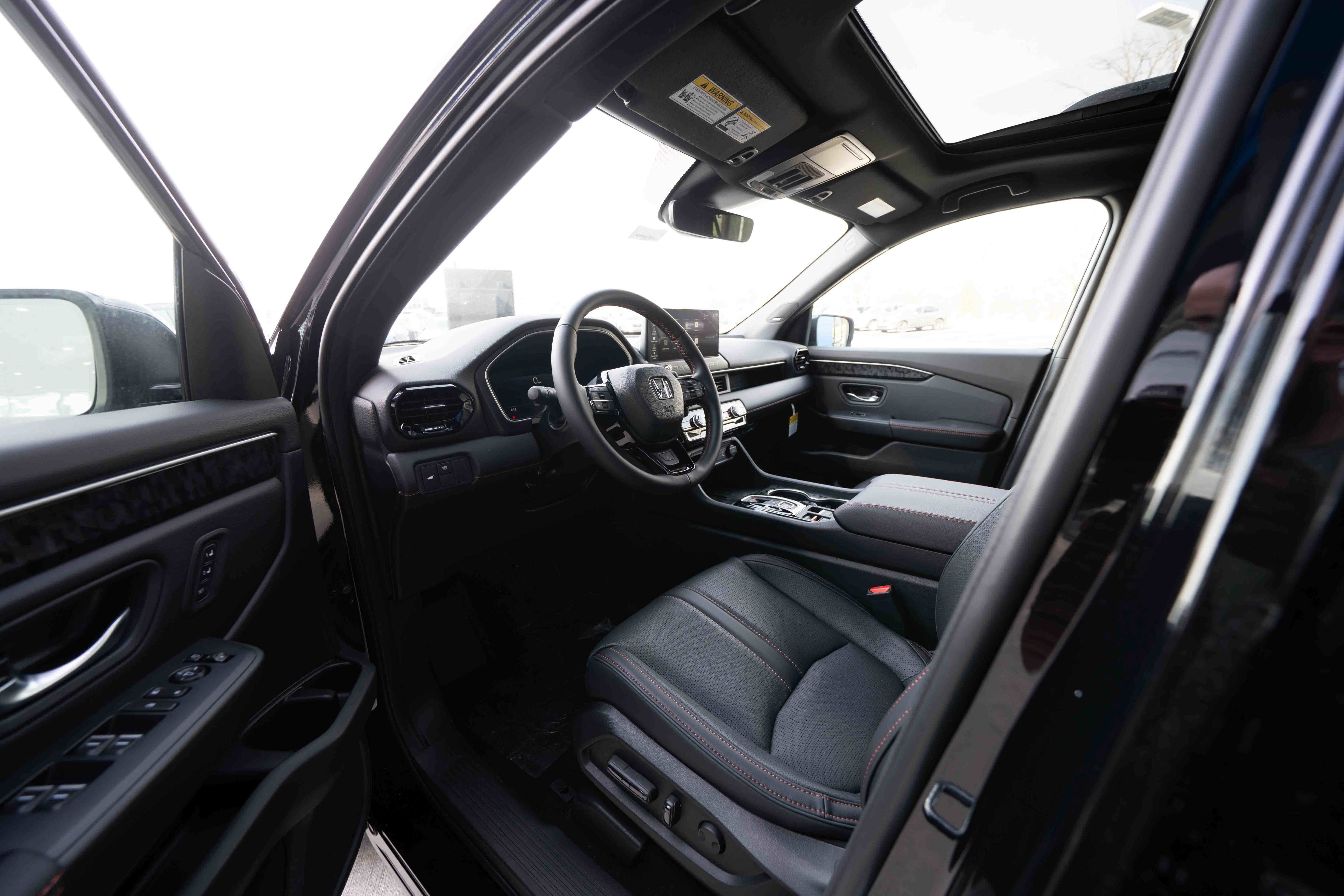 New 2026 Honda Passport TrailSport Elite image 8
