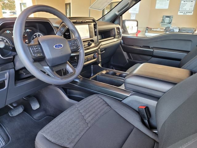 Used 2023 Ford F150 XL w/ STX Appearance Package RWD image 12