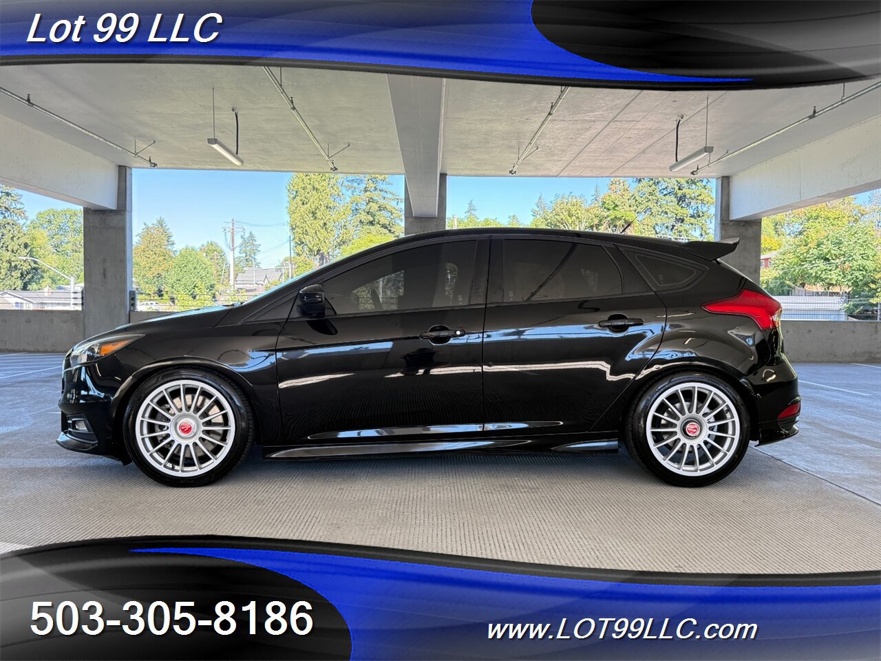 Used 2016 Ford Focus ST w/ Equipment Group 401A FWD video 1