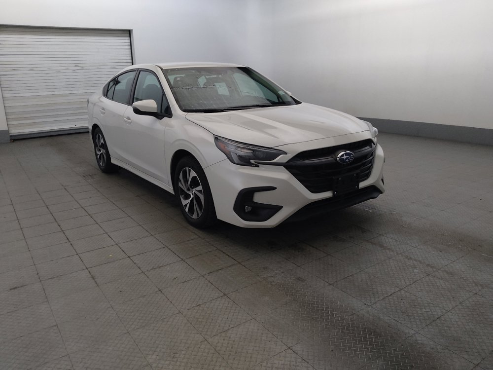 Used 2024 Subaru Legacy Premium AWD/4WD image 13