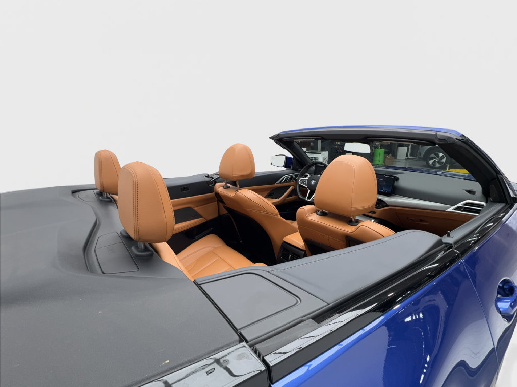 Used 2026 BMW 430i xDrive Convertible AWD/4WD image 16