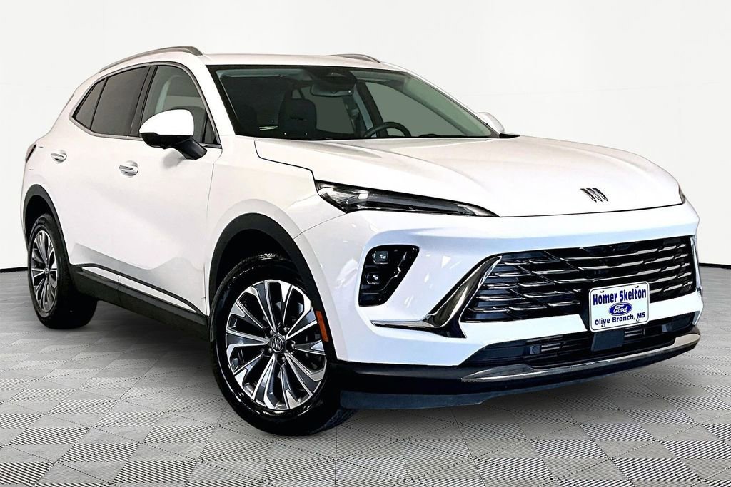 Used 2024 Buick Envision Preferred image 1