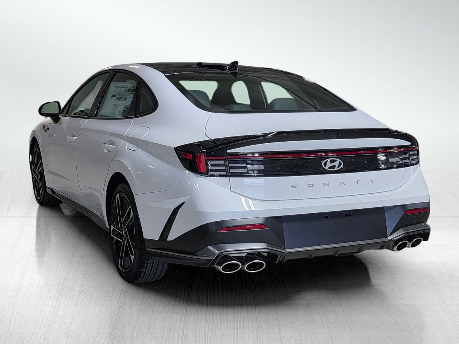 New 2026 Hyundai Sonata N Line FWD image 5