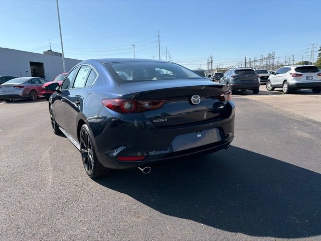 New 2026 MAZDA MAZDA3 s Sport FWD image 10