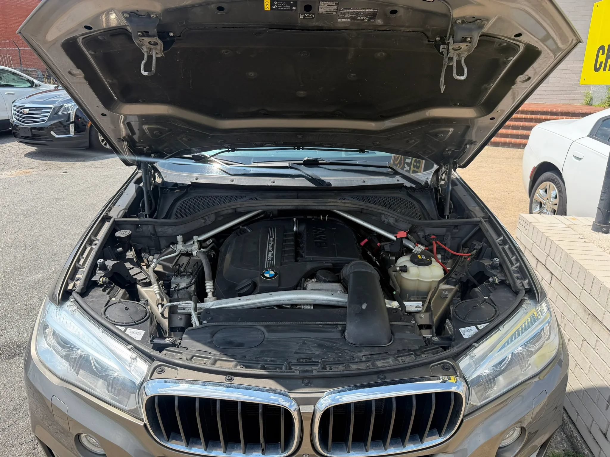 Used 2017 BMW X5 xDrive35i AWD/4WD image 32