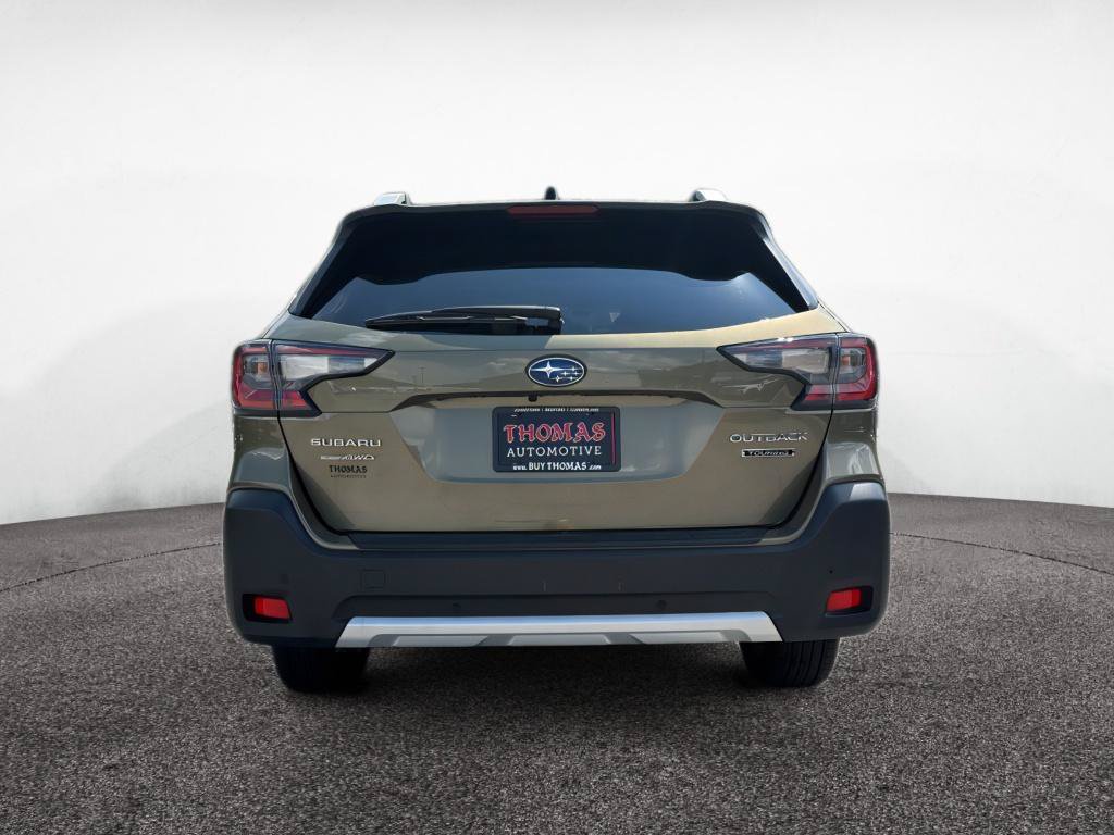 Certified 2024 Subaru Outback Touring AWD/4WD image 5