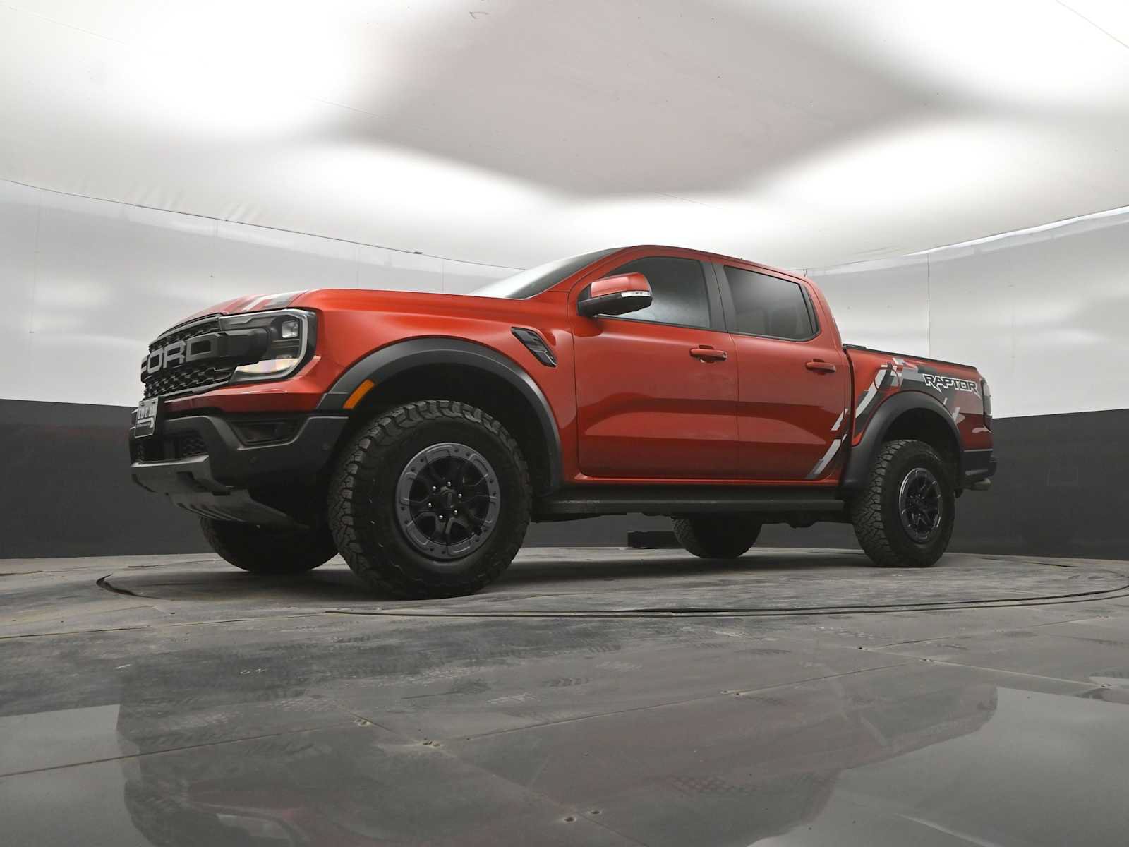 Used 2024 Ford Ranger Raptor AWD/4WD image 34