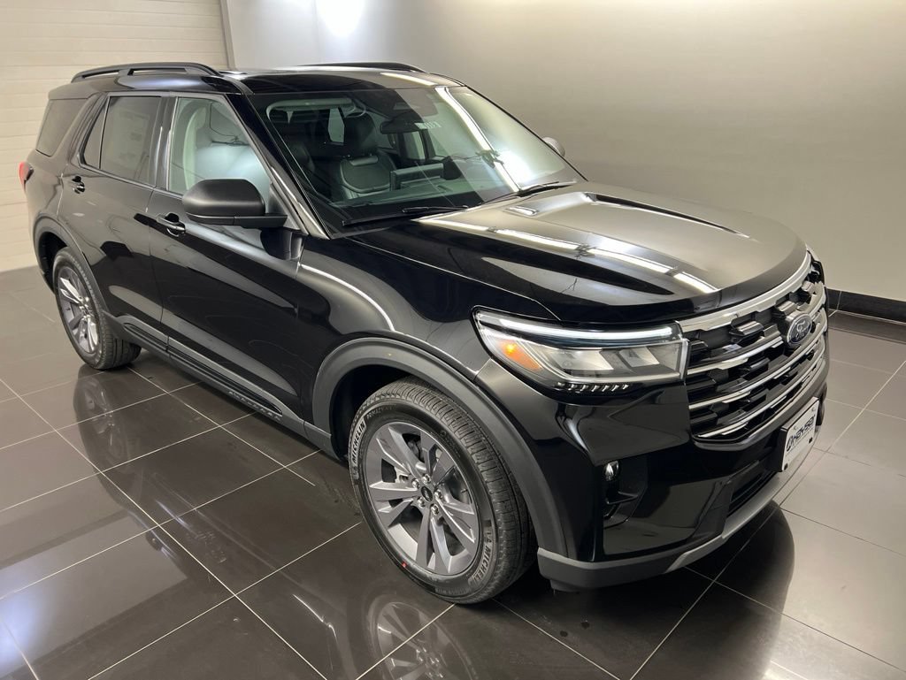 New 2026 Ford Explorer Active w/ Active Comfort Package