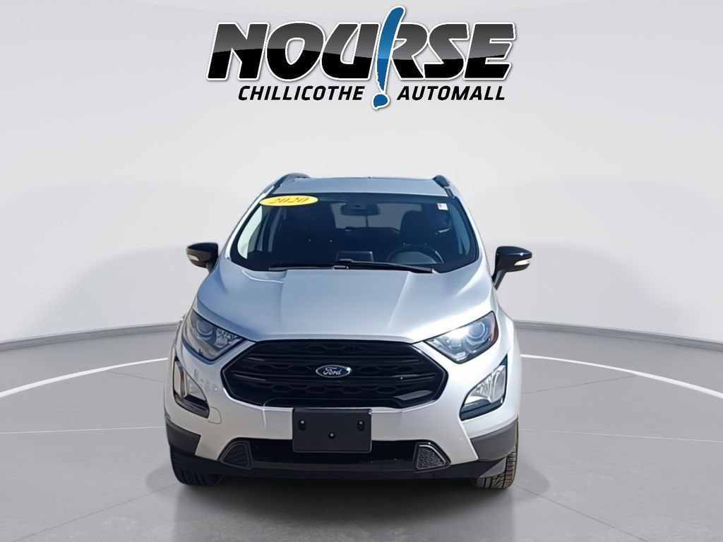 Used 2020 Ford EcoSport SES image 2