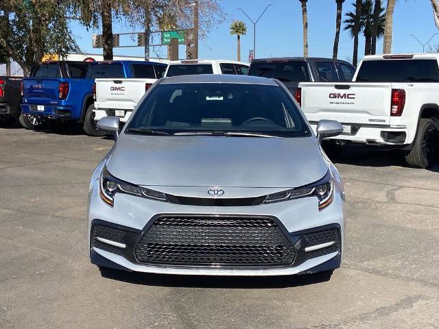 Used 2022 Toyota Corolla SE w/ Carpet Mat Package (TMS) image 3