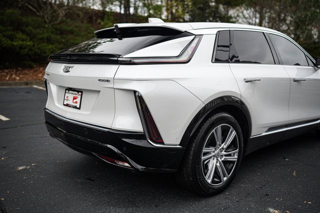 Used 2024 Cadillac Lyriq Tech image 9