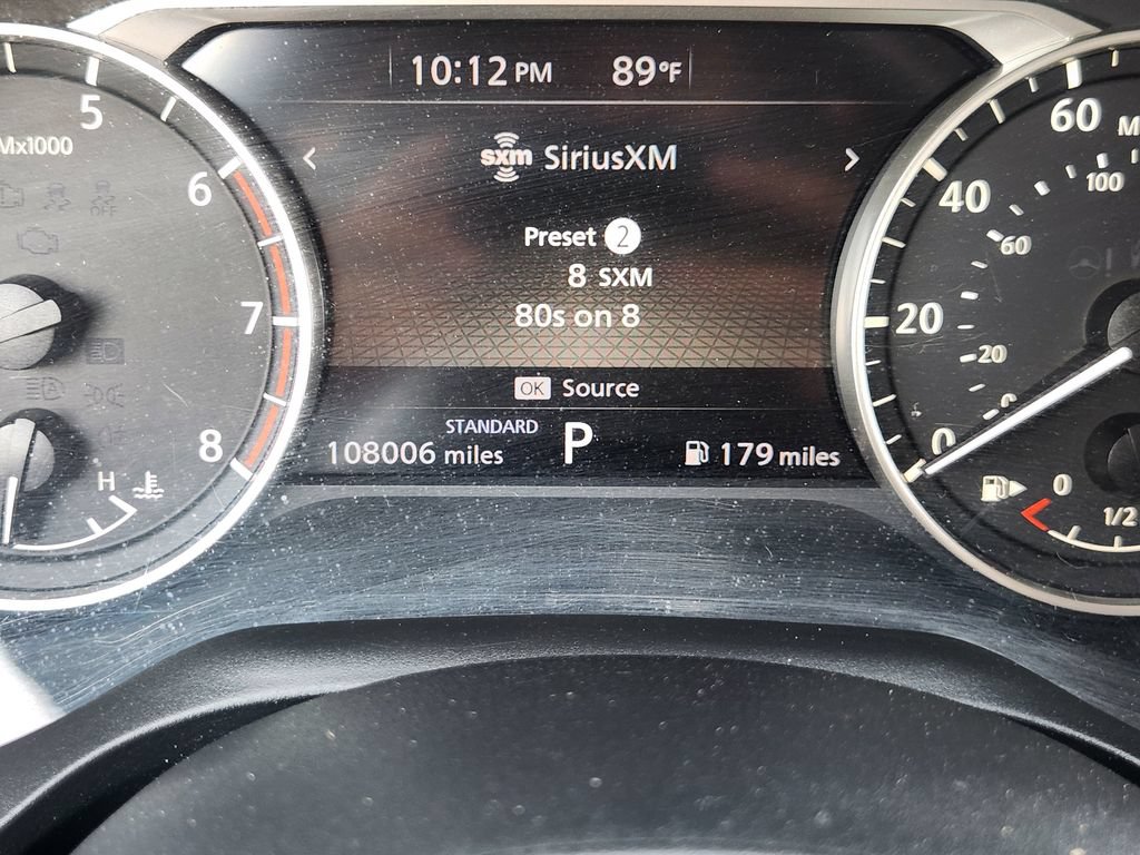 Used 2023 Nissan Rogue SV FWD image 16