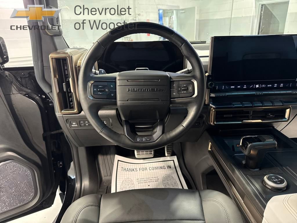 Used 2024 GMC Hummer EV 3X w/ LPO, Sport Package image 15