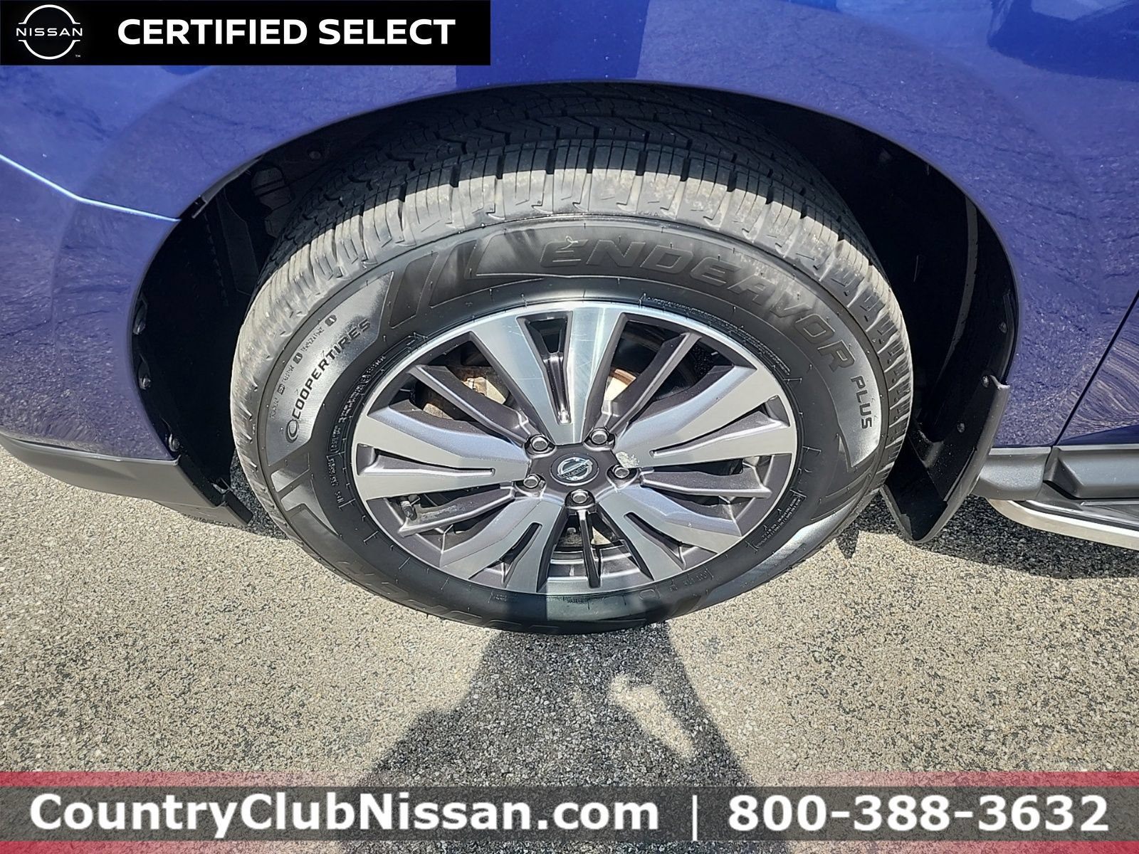 Certified 2020 Nissan Pathfinder SL AWD/4WD image 38