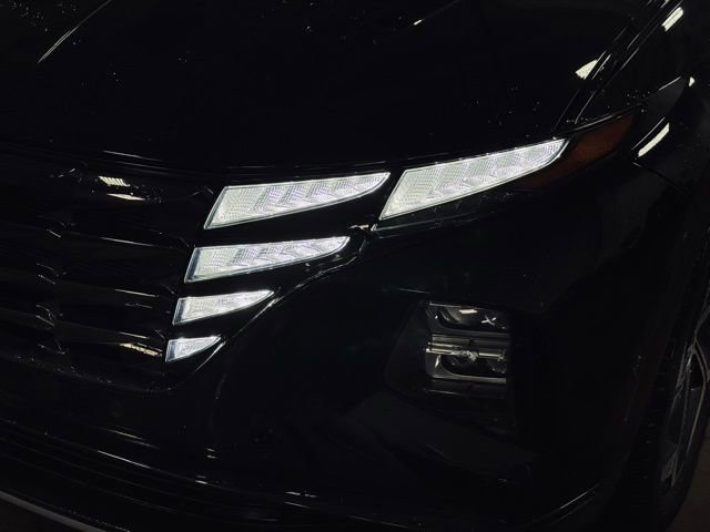 Used 2023 Hyundai Tucson Limited video 2