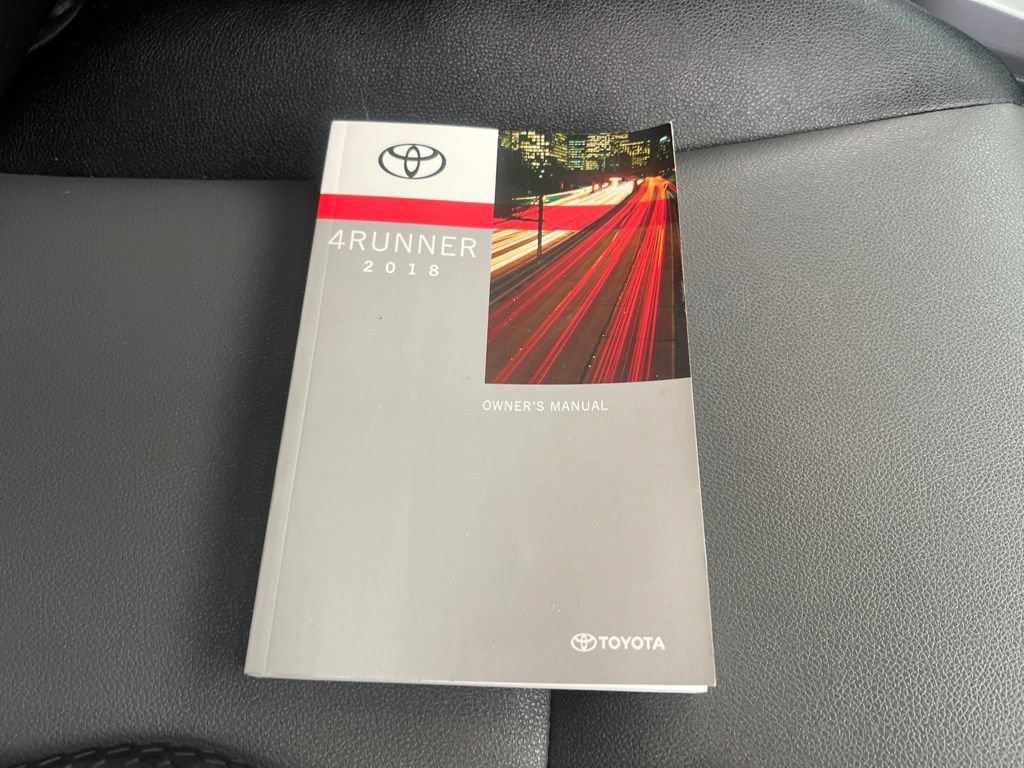 Used 2018 Toyota 4Runner SR5 Premium AWD/4WD image 25
