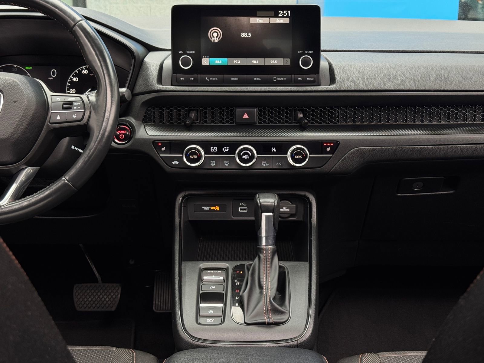 Certified 2023 Honda CR-V Sport image 20