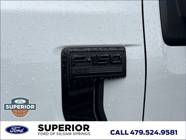 Used 2025 Ford F150 XLT w/ Equipment Group 301A Standard image 13