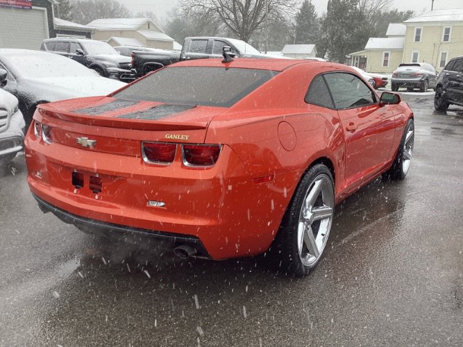 Used 2013 Chevrolet Camaro LT image 4