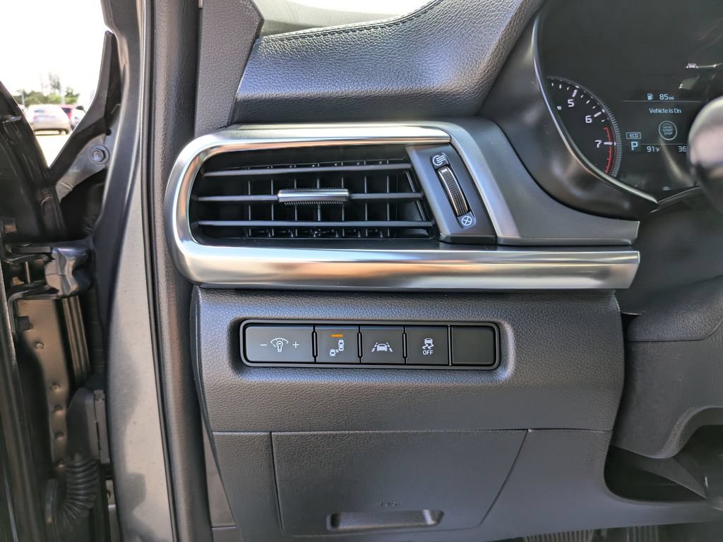 Certified 2022 Kia Telluride S FWD image 28