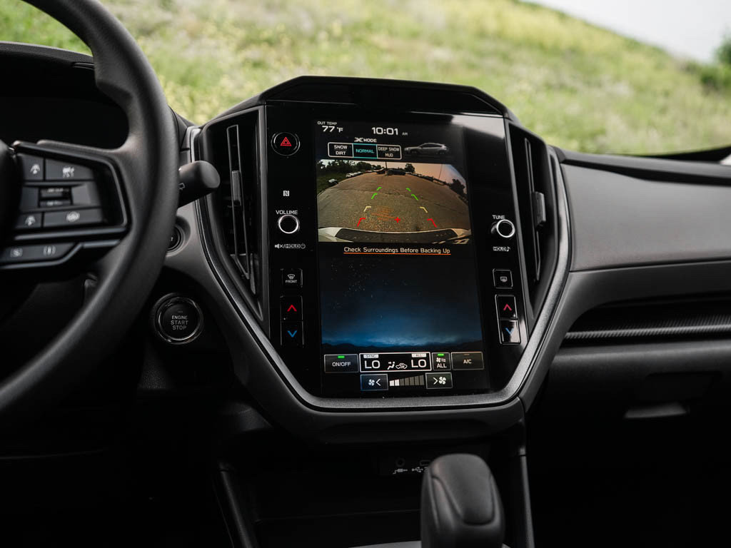 New 2026 Subaru Crosstrek 2.5i Premium AWD/4WD image 23