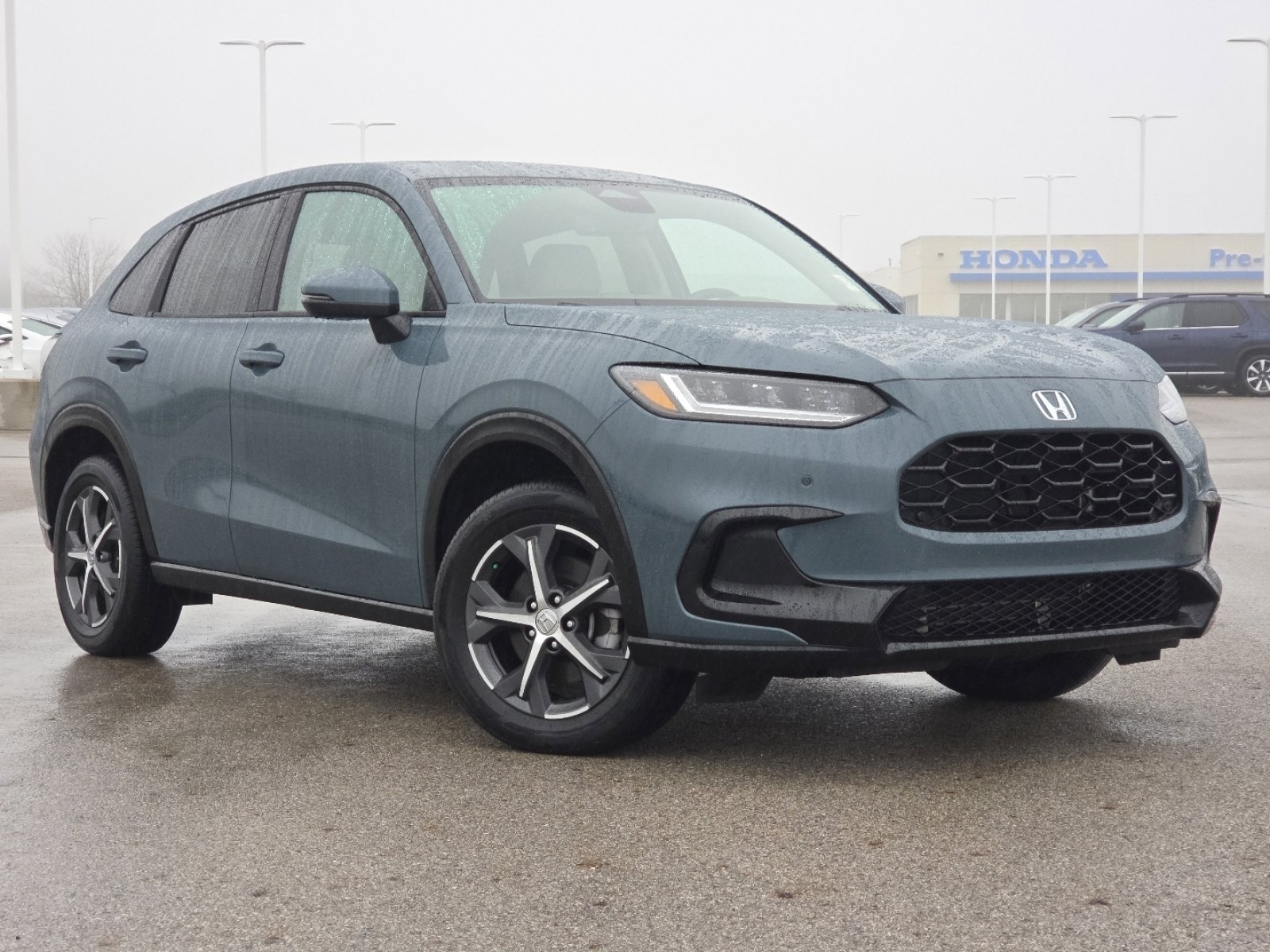 Used 2023 Honda HR-V EX-L video 2