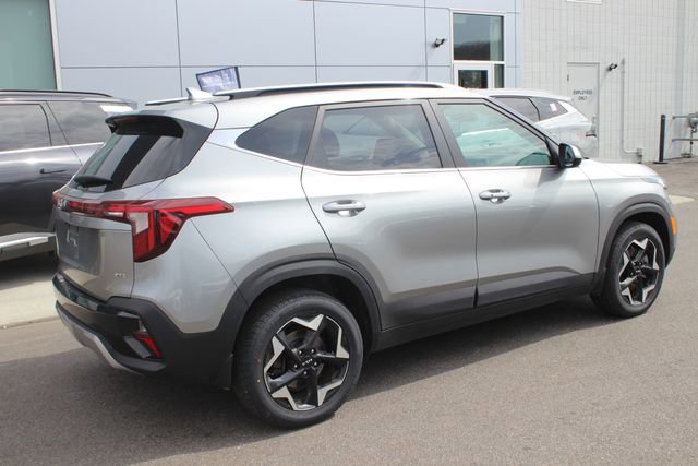 Certified 2024 Kia Seltos EX AWD/4WD image 29