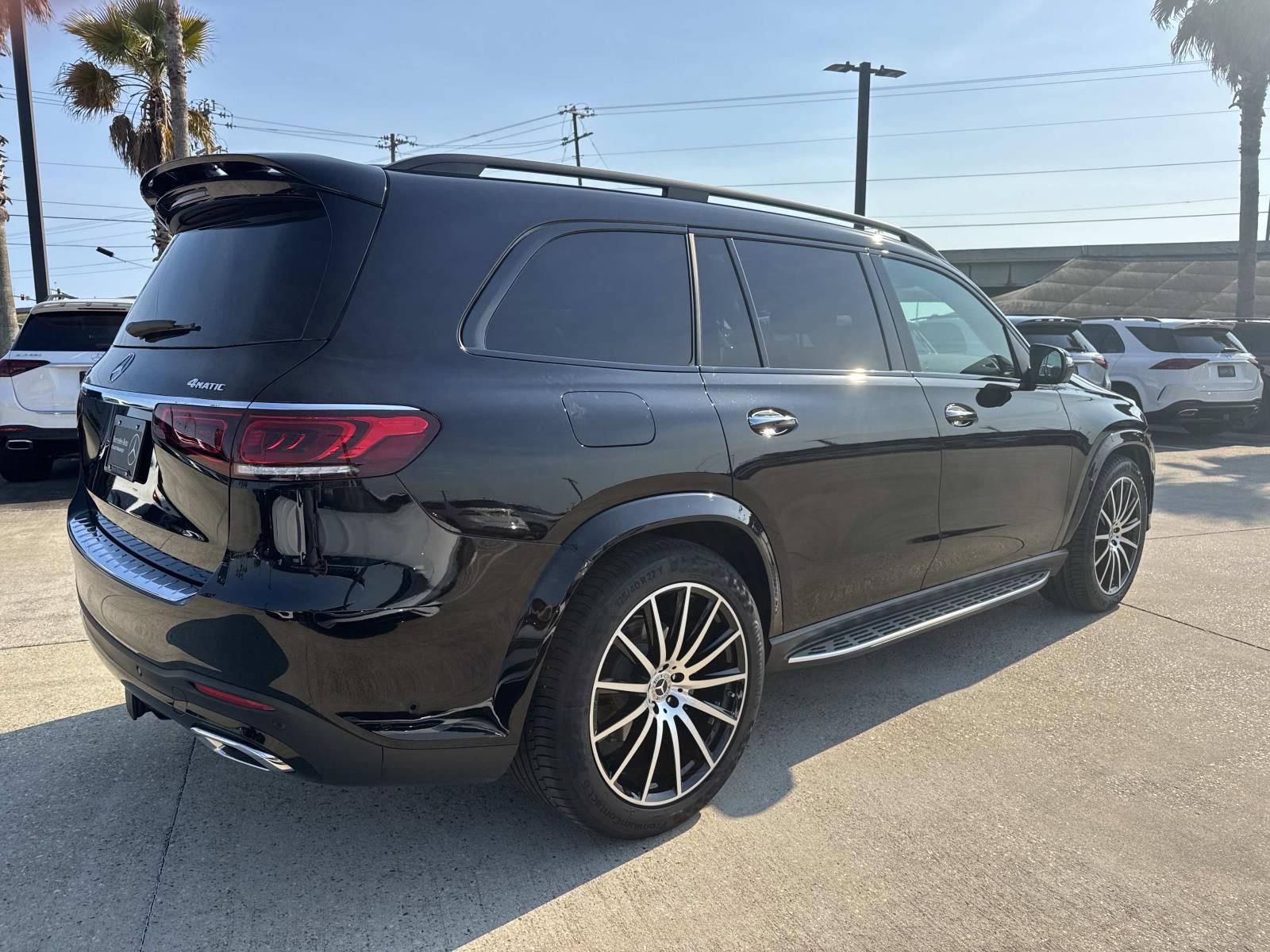 Used 2023 Mercedes-Benz GLS 450 GLS 450 image 5