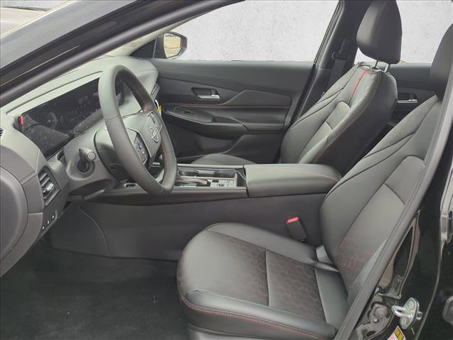 New 2026 Nissan Sentra SR w/ SR Premium Package image 16