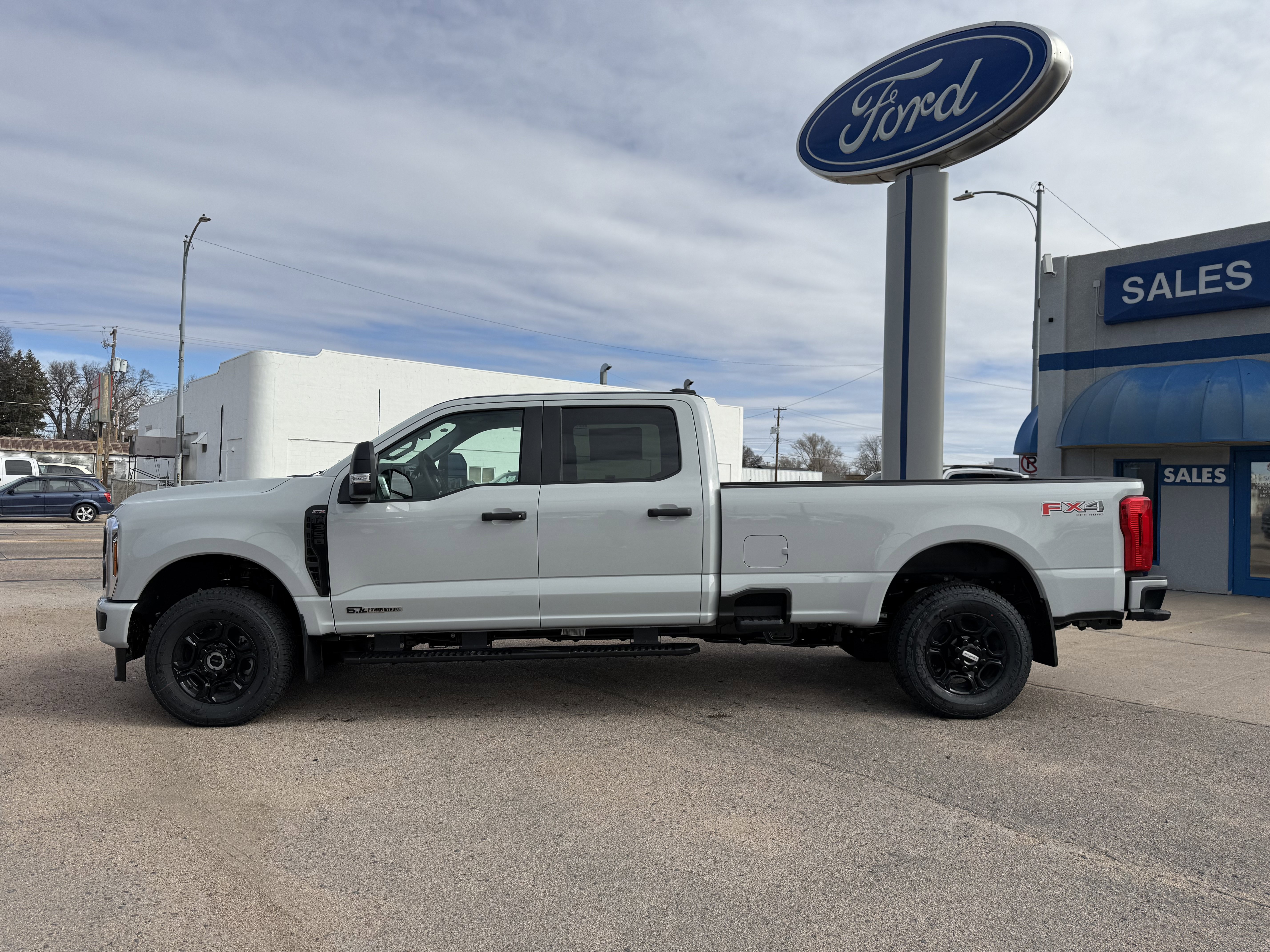 New 2026 Ford F350 XL w/ STX Appearance Package image 10