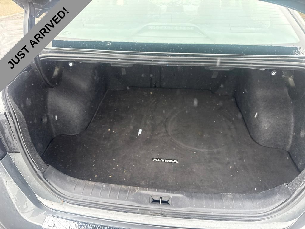 Used 2021 Nissan Altima 2.5 SL FWD image 14
