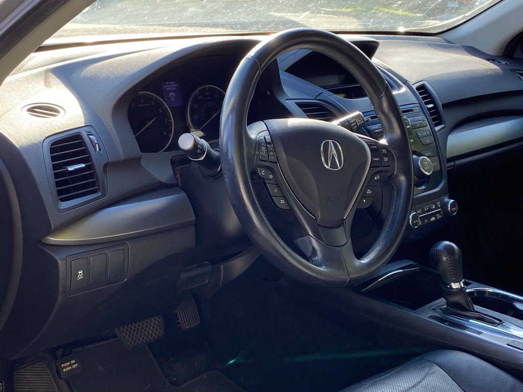 Used 2013 Acura RDX AWD image 5