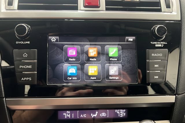 Used 2018 Subaru Outback 2.5i AWD/4WD image 11