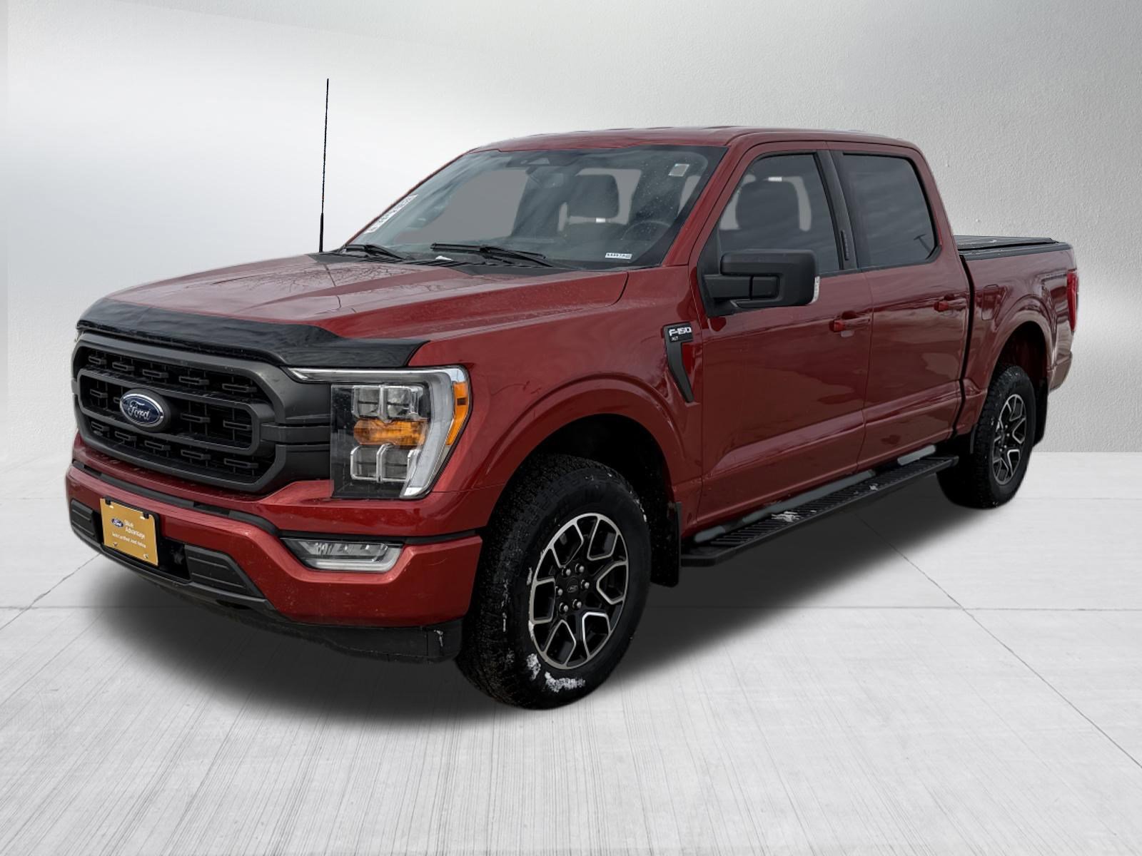 Certified 2023 Ford F150 XLT w/ Equipment Group 302A High image 3