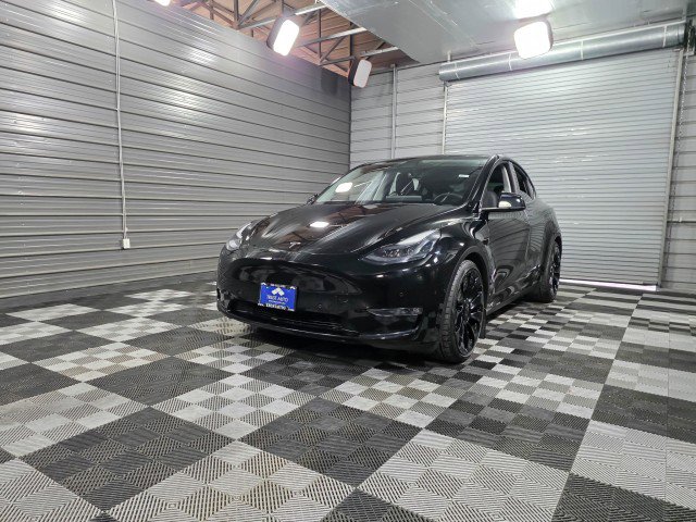 Used 2021 Tesla Model Y Performance image 42