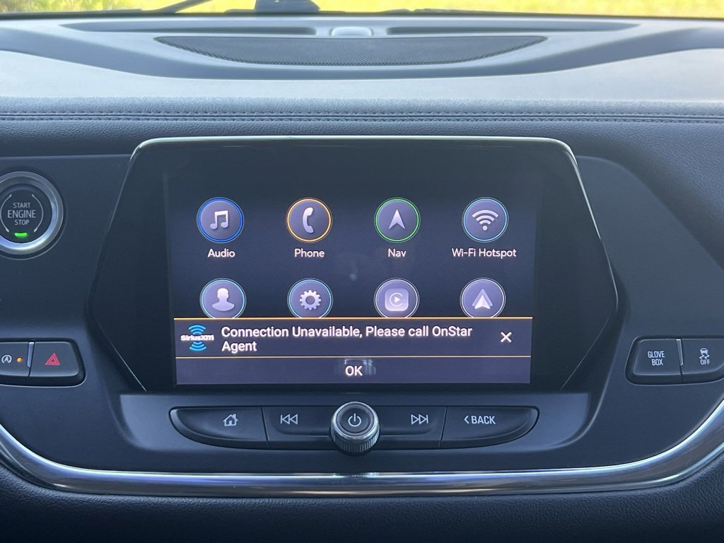 Used 2022 Chevrolet Blazer LT w/ Sound & Technology Package image 21